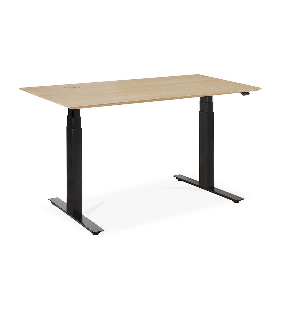 Allred Collaborative - Ethnicraft - Bok Adjustable Desk - - Bok Adjustable Desk - - 26113