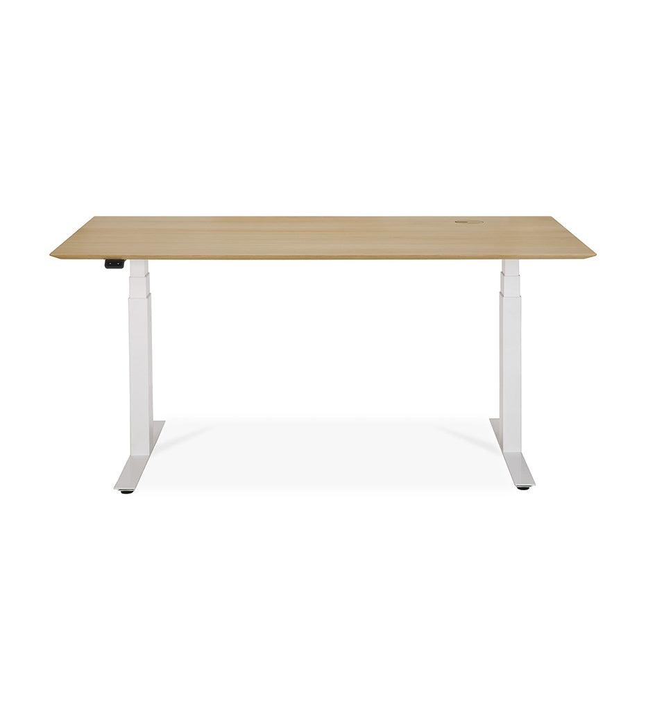 Allred Collaborative - Ethnicraft - Bok Adjustable Desk - - Bok Adjustable Desk - - 26113