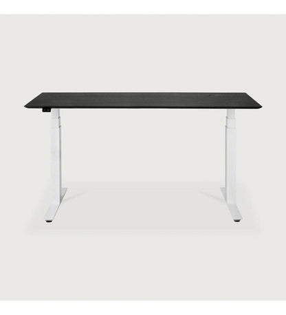 Allred Collaborative - Ethnicraft - Bok Adjustable Desk - - Bok Adjustable Desk - - 26113