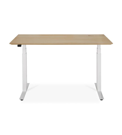 Allred Collaborative - Ethnicraft - Bok Adjustable Desk - - Bok Adjustable Desk - - 26113