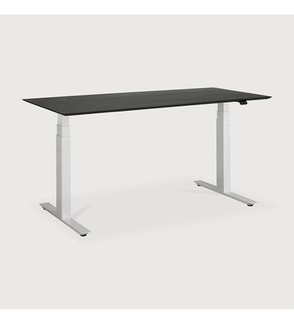 Allred Collaborative - Ethnicraft - Bok Adjustable Desk - - Bok Adjustable Desk - - 26176