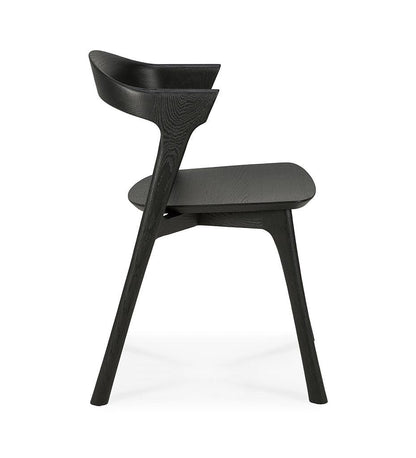 Allred Collaborative - Ethnicraft - Bok Black Oak Dining Chair - - Bok Black Oak Dining Chair - - 51491