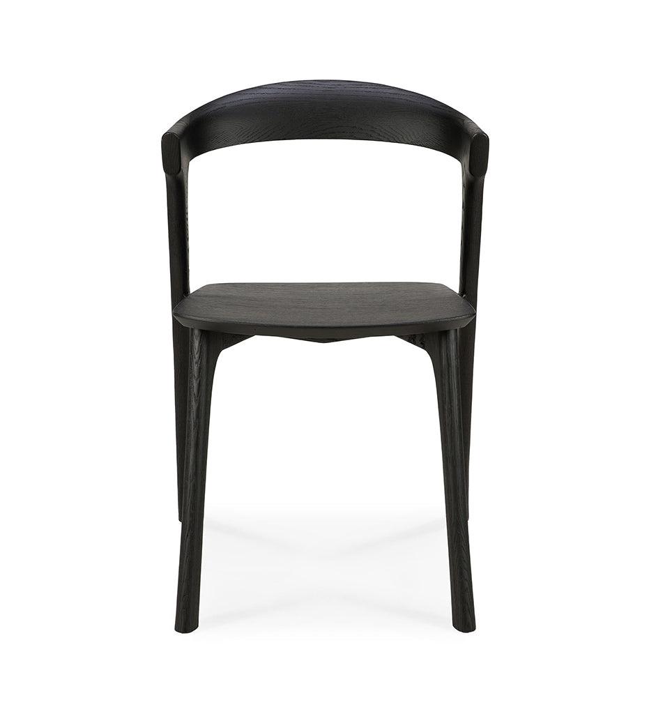 Allred Collaborative - Ethnicraft - Bok Black Oak Dining Chair - - Bok Black Oak Dining Chair - - 51491