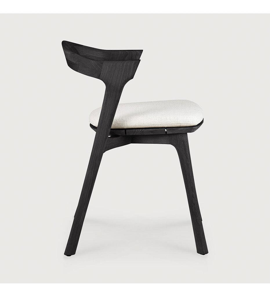 Allred Collaborative - Ethnicraft - Bok Black Outdoor Dining Chair - - Bok Black Outdoor Dining Chair - - 10154