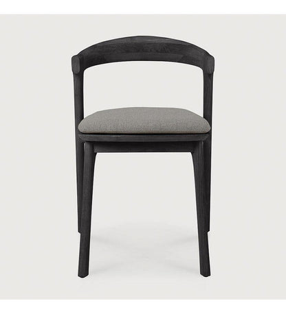 Allred Collaborative - Ethnicraft - Bok Black Outdoor Dining Chair - - Bok Black Outdoor Dining Chair - - 10154