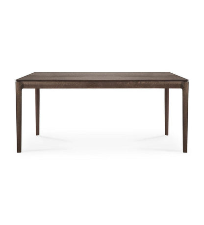 Allred Collaborative - Ethnicraft - Bok Brown Oak Dining Table - - Bok Brown Oak Dining Table - - 51555