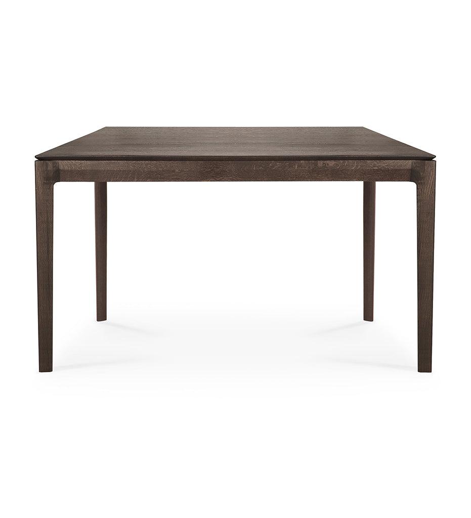 Allred Collaborative - Ethnicraft - Bok Brown Oak Dining Table - - Bok Brown Oak Dining Table - - 51555