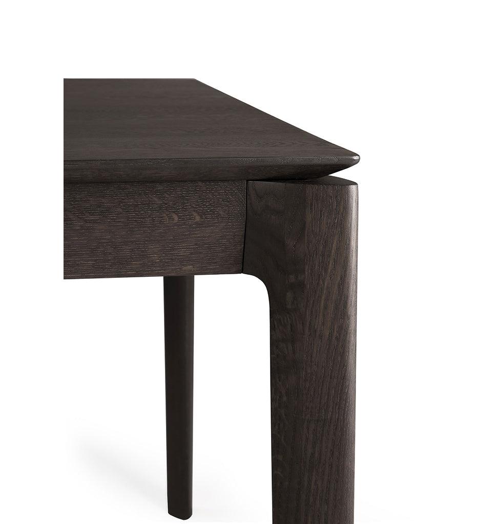 Allred Collaborative - Ethnicraft - Bok Brown Oak Dining Table - - Bok Brown Oak Dining Table - - 51555