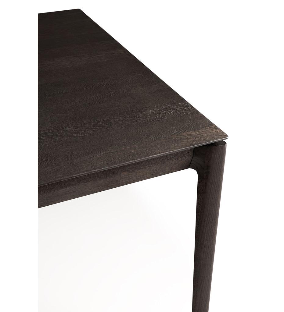 Allred Collaborative - Ethnicraft - Bok Brown Oak Dining Table - - Bok Brown Oak Dining Table - - 51555