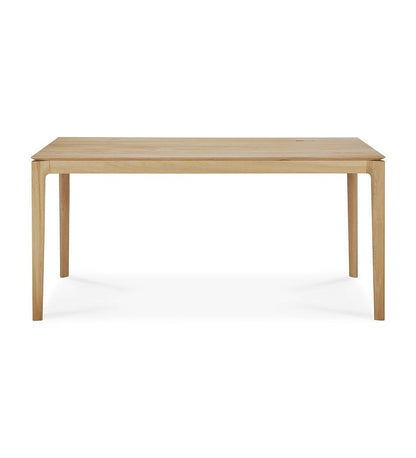 Allred Collaborative - Ethnicraft - Bok Desk - Varnished Oak - - Bok Desk - Varnished Oak - - 51575