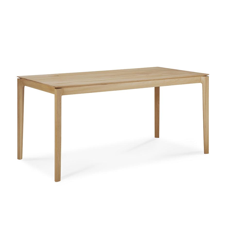 Allred Collaborative - Ethnicraft - Bok Desk - Varnished Oak - - Bok Desk - Varnished Oak - - 51576