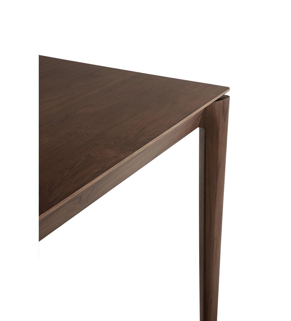 Allred Collaborative - Ethnicraft - Bok Dining Table - Varnished Brown Teak - - Bok Dining Table - Varnished Brown Teak - - 10687