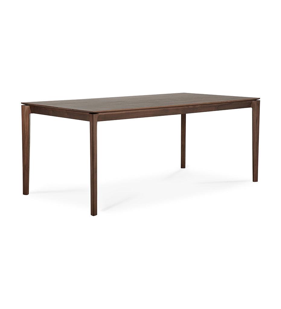 Allred Collaborative - Ethnicraft - Bok Dining Table - Varnished Brown Teak - - Bok Dining Table - Varnished Brown Teak - - 10689