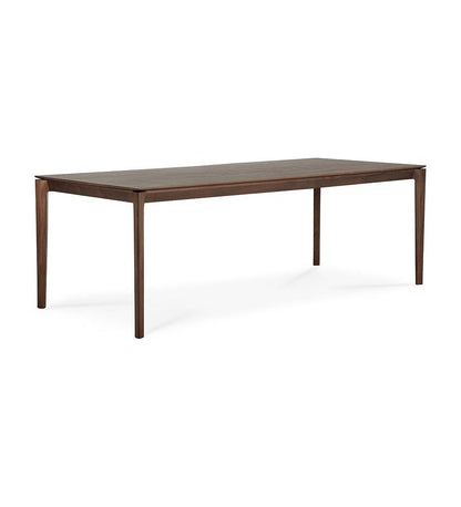 Allred Collaborative - Ethnicraft - Bok Dining Table - Varnished Brown Teak - - Bok Dining Table - Varnished Brown Teak - - 10691