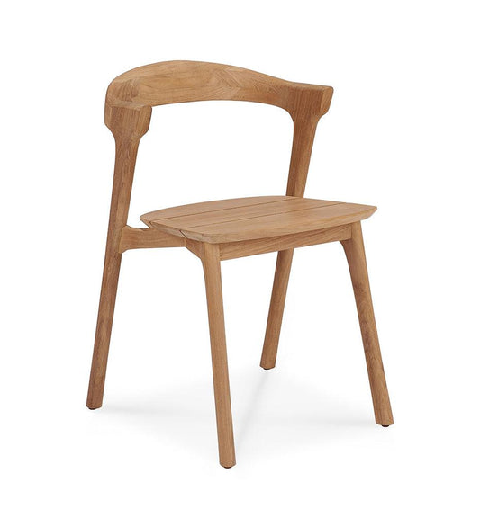 Allred Collaborative - Ethnicraft - Bok Teak Outdoor Dining Chair - - Bok Teak Outdoor Dining Chair - - 10155