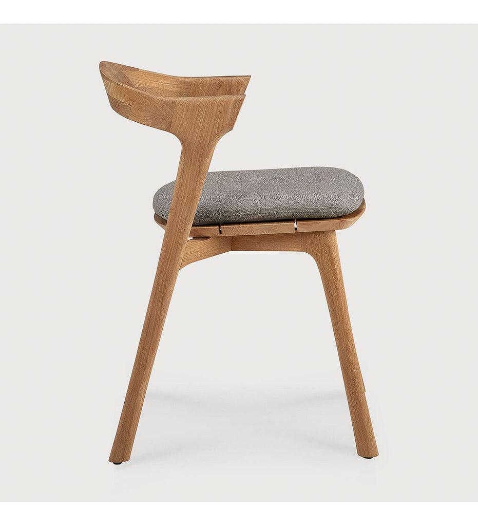 Allred Collaborative - Ethnicraft - Bok Teak Outdoor Dining Chair - - Bok Teak Outdoor Dining Chair - - 10155