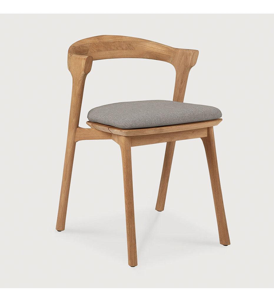 Allred Collaborative - Ethnicraft - Bok Teak Outdoor Dining Chair - - Bok Teak Outdoor Dining Chair - - 10352