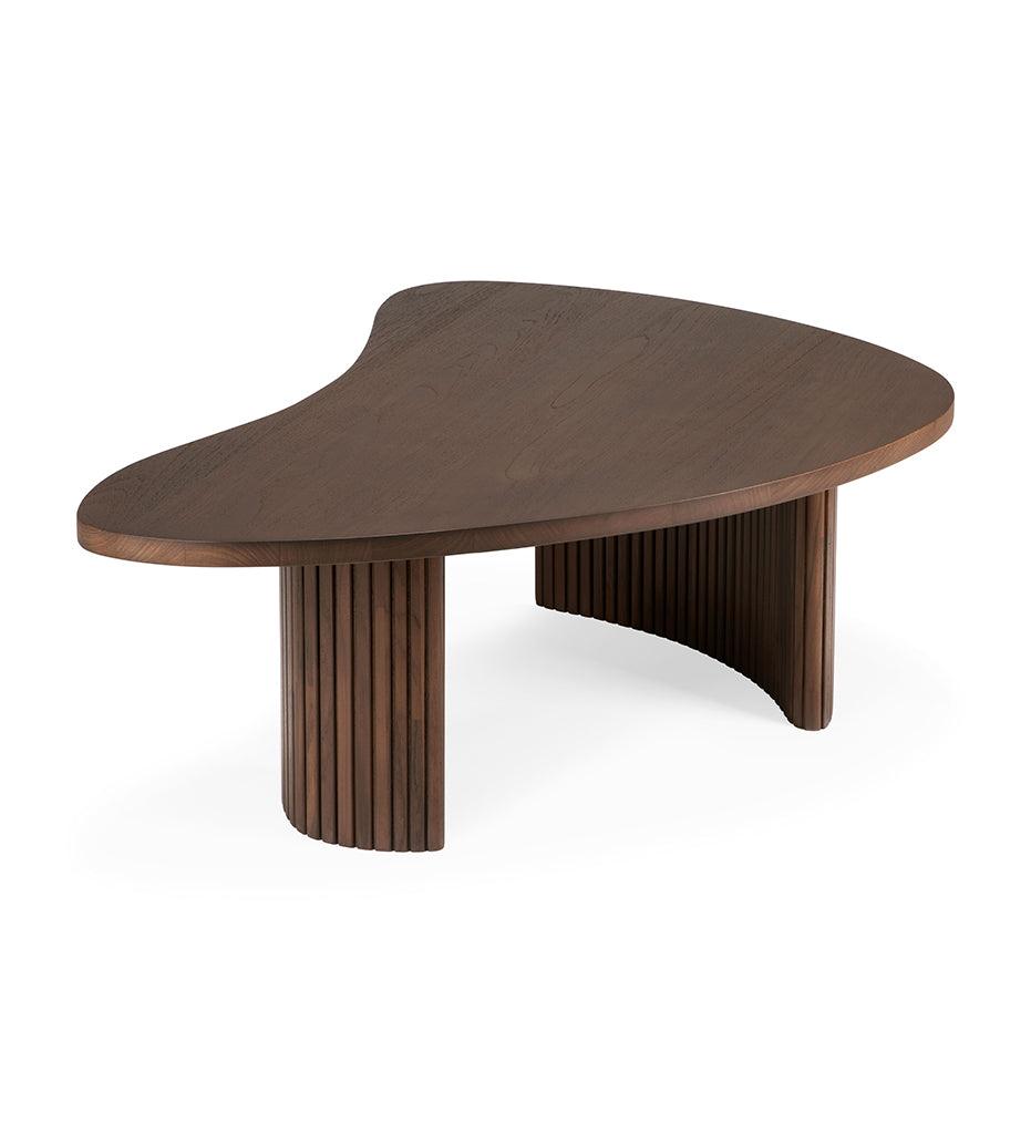 Allred Collaborative - Ethnicraft - Boomerang Coffee Table - - Boomerang Coffee Table - - 10091