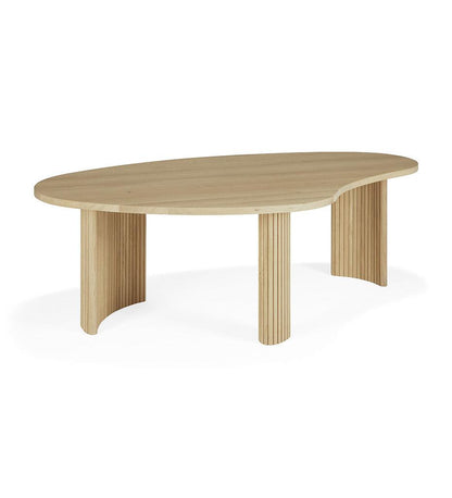 Allred Collaborative - Ethnicraft - Boomerang Coffee Table - - Boomerang Coffee Table - - 10092