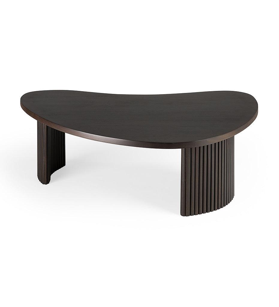 Allred Collaborative - Ethnicraft - Boomerang Coffee Table - - Boomerang Coffee Table - - 35008