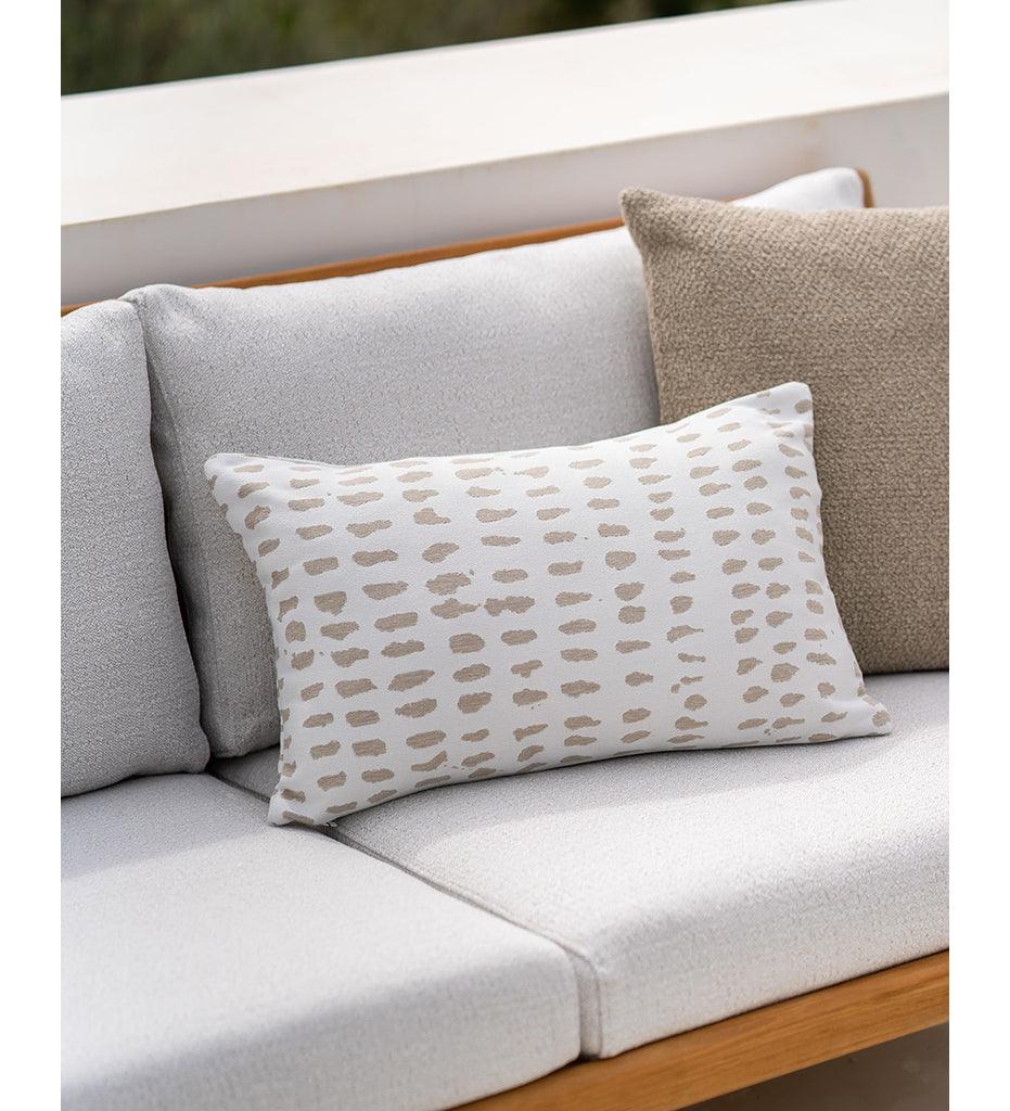 Allred Collaborative - Ethnicraft - Boucle Outdoor Cushion - - Boucle Outdoor Cushion - - 21106