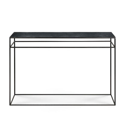 Allred Collaborative - Ethnicraft - Charcoal Console - Charcoal Console - 20746