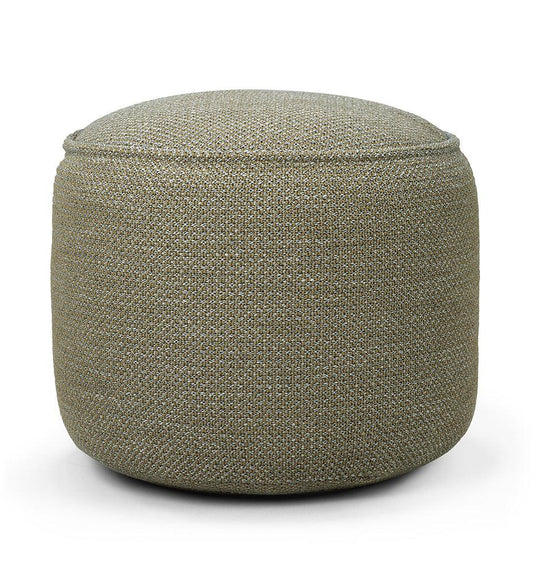 Allred Collaborative - Ethnicraft - Donut Outdoor Pouf - - Donut Outdoor Pouf - - 20067