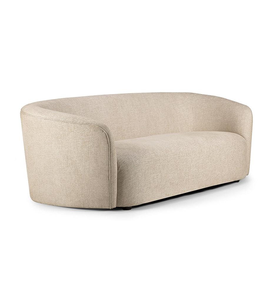 Allred Collaborative - Ethnicraft - Ellipse 3-Seater Sofa - - Ellipse 3-Seater Sofa - - 20145