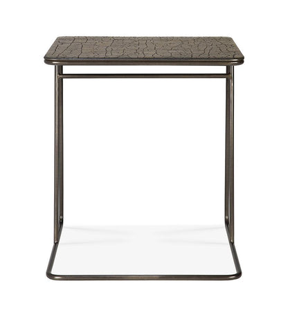 Allred Collaborative - Ethnicraft - Ellipse Side Table - Ellipse Side Table - 25912