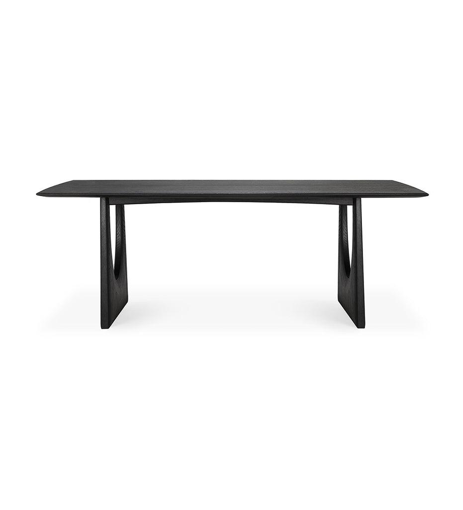 Allred Collaborative - Ethnicraft - Geometric Dining Table - - Geometric Dining Table - - 53057