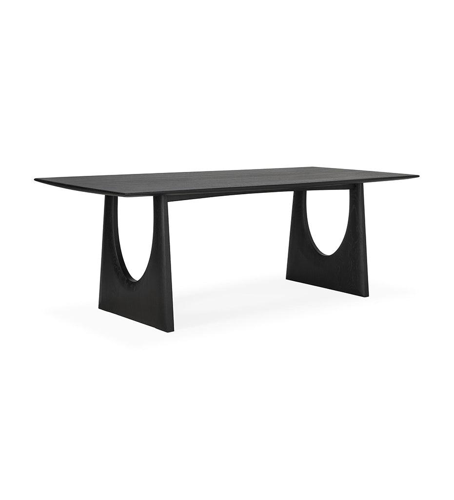 Allred Collaborative - Ethnicraft - Geometric Dining Table - - Geometric Dining Table - - 53058