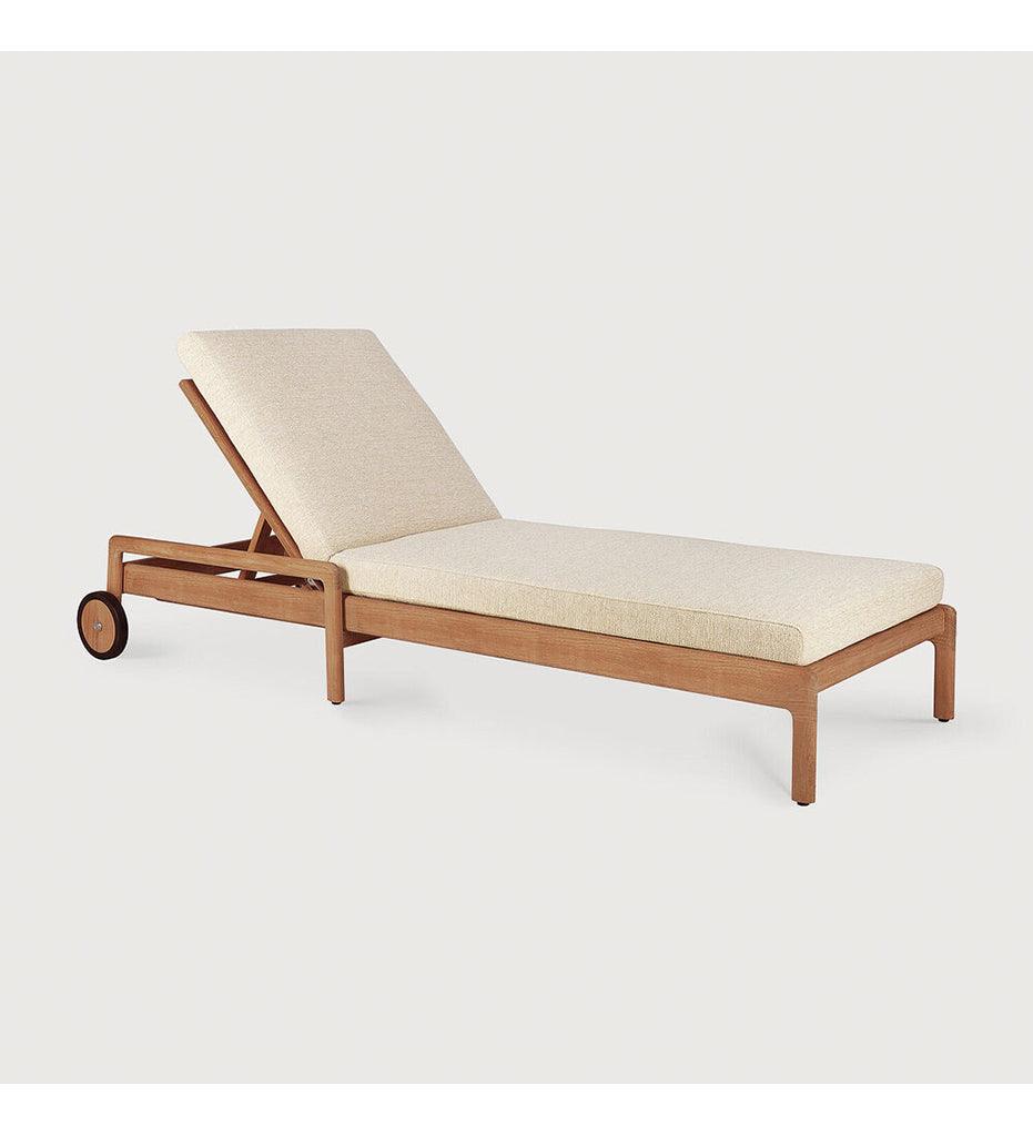 Allred Collaborative - Ethnicraft - Jack Outdoor Adjustable Lounger - - Jack Outdoor Adjustable Lounger - - 10333