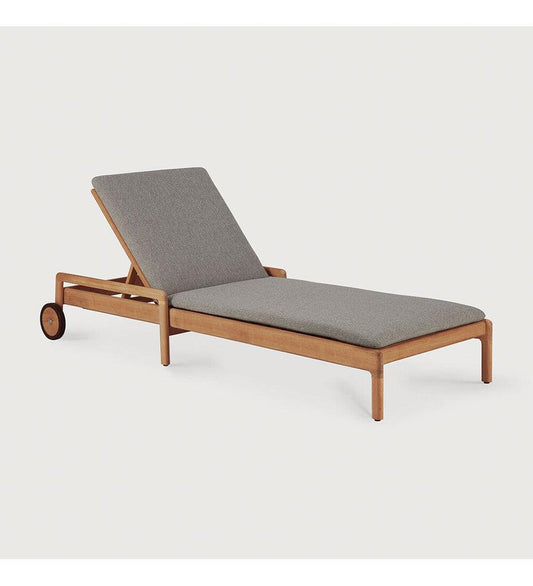 Allred Collaborative - Ethnicraft - Jack Outdoor Adjustable Lounger - - Jack Outdoor Adjustable Lounger - - 10337