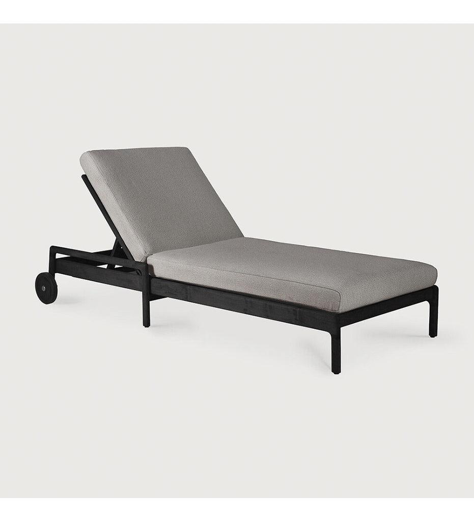 Allred Collaborative - Ethnicraft - Jack Outdoor Adjustable Lounger - - Jack Outdoor Adjustable Lounger - - 10342