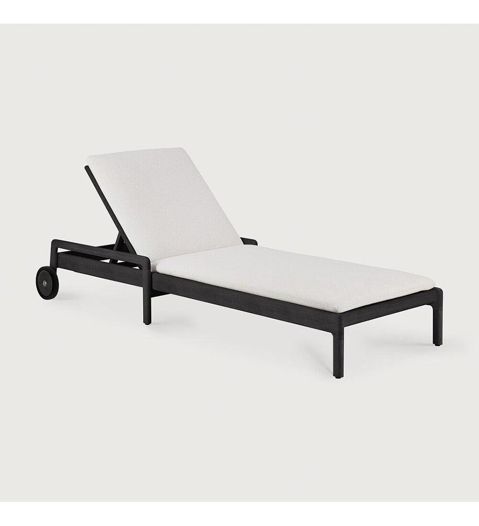 Allred Collaborative - Ethnicraft - Jack Outdoor Adjustable Lounger - - Jack Outdoor Adjustable Lounger - - 10346