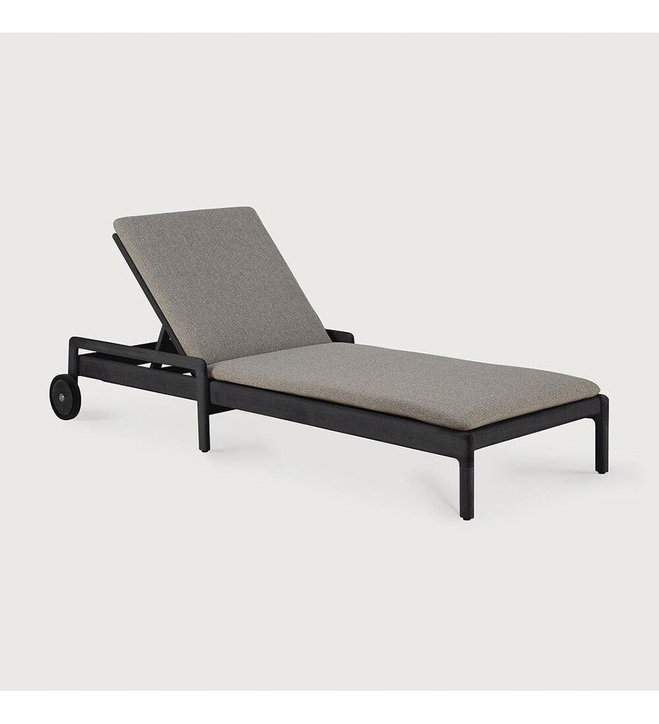 Allred Collaborative - Ethnicraft - Jack Outdoor Adjustable Lounger - - Jack Outdoor Adjustable Lounger - - 10347