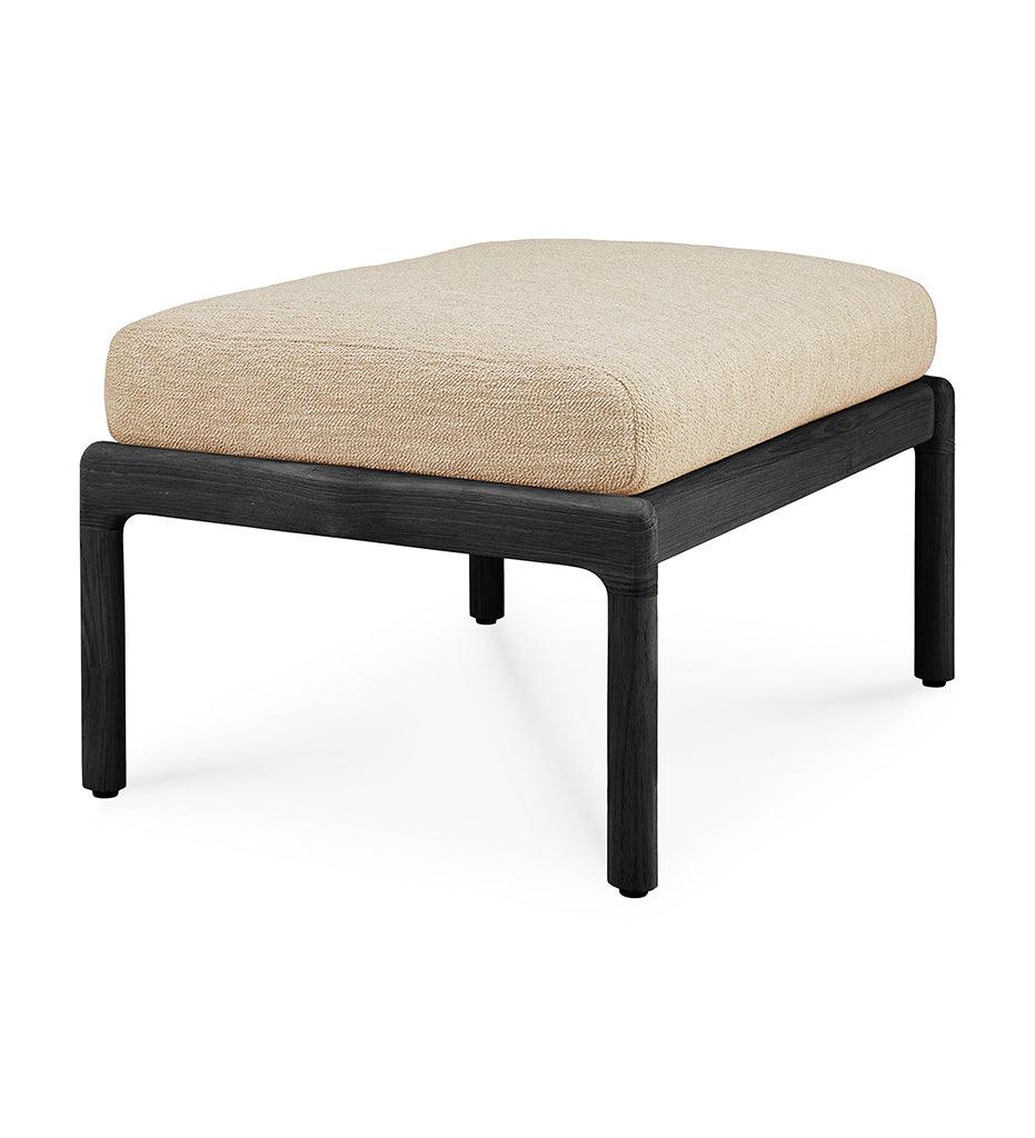 Allred Collaborative - Ethnicraft - Jack Outdoor Footstool - - Jack Outdoor Footstool - - 10237