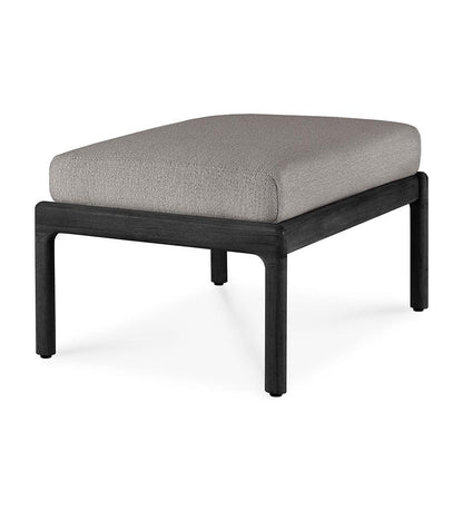 Allred Collaborative - Ethnicraft - Jack Outdoor Footstool - - Jack Outdoor Footstool - - 10239