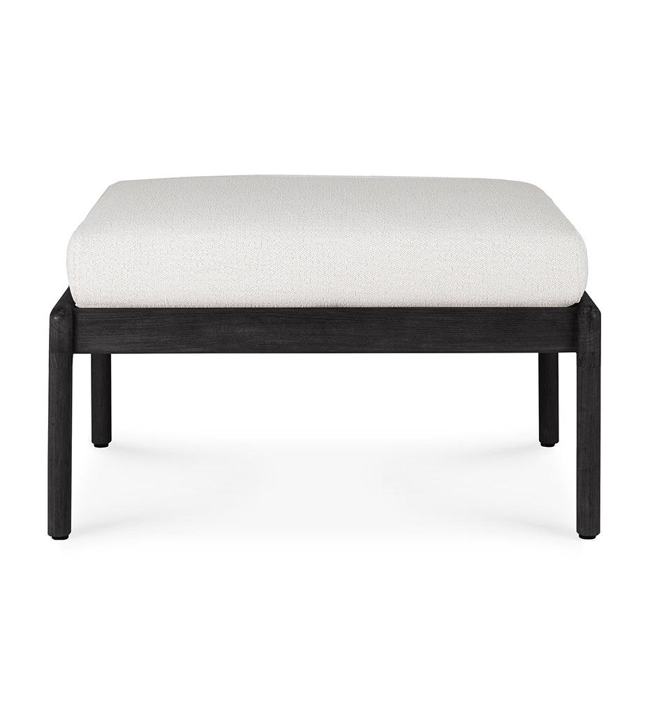 Allred Collaborative - Ethnicraft - Jack Outdoor Footstool - - Jack Outdoor Footstool - - 60146