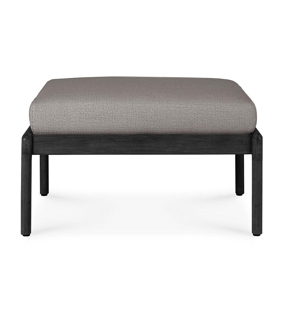 Allred Collaborative - Ethnicraft - Jack Outdoor Footstool - - Jack Outdoor Footstool - - 60146