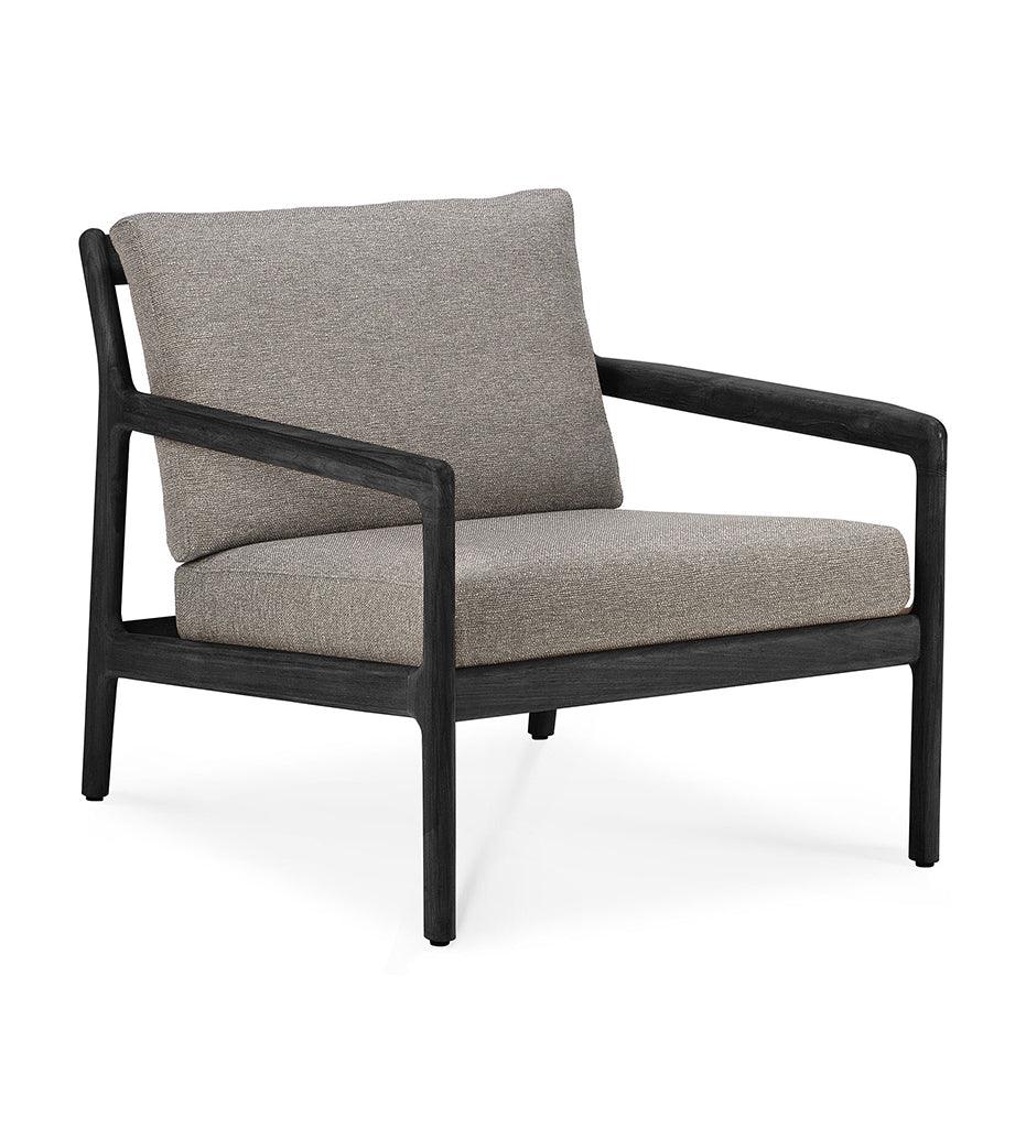 Allred Collaborative - Ethnicraft - Jack Outdoor Lounge Chair - - Jack Outdoor Lounge Chair - - 10234