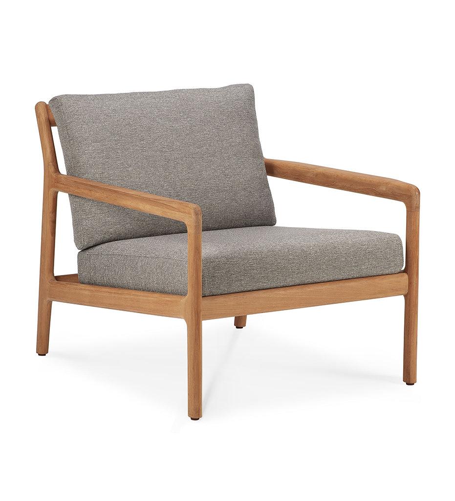 Allred Collaborative - Ethnicraft - Jack Outdoor Lounge Chair - - Jack Outdoor Lounge Chair - - 10253