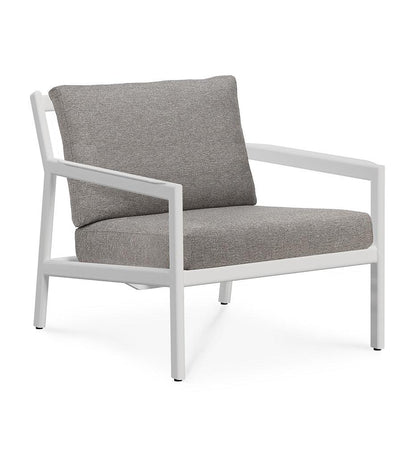 Allred Collaborative - Ethnicraft - Jack Outdoor Lounge Chair - - Jack Outdoor Lounge Chair - - 60151