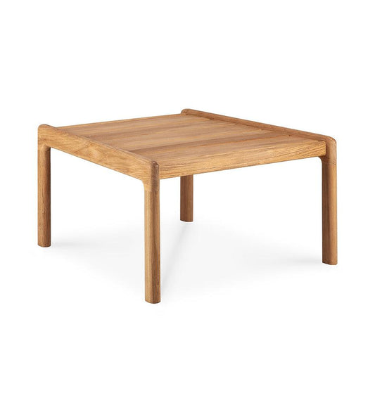 Allred Collaborative - Ethnicraft - Jack Outdoor Side Table - - Jack Outdoor Side Table - Jack Outdoor Side Table - - Teak 10257