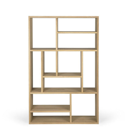 Allred Collaborative - Ethnicraft - M Rack - Oak - Small - M Rack - Oak - Small - 50772