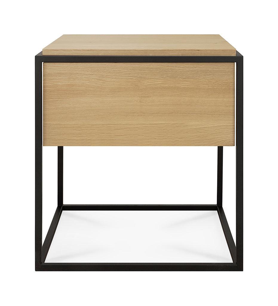 Allred Collaborative - Ethnicraft - Monolit Bedside Table - - Monolit Bedside Table - - 26869