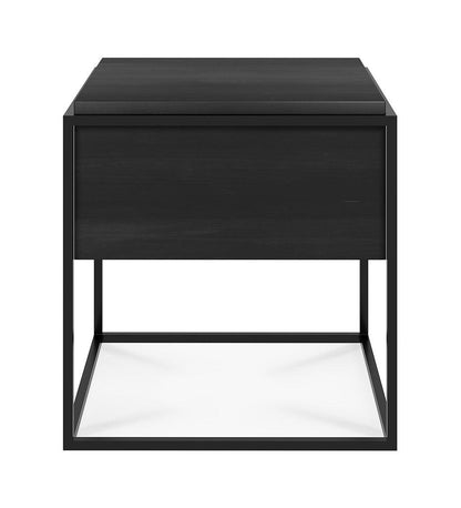 Allred Collaborative - Ethnicraft - Monolit Bedside Table - - Monolit Bedside Table - - 26869