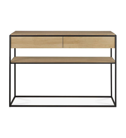 Allred Collaborative - Ethnicraft - Monolit Console - - Monolit Console - - 26872