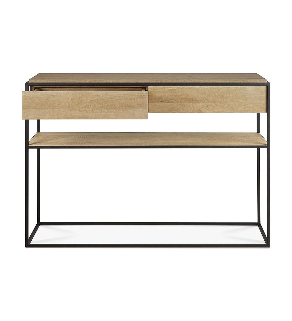 Allred Collaborative - Ethnicraft - Monolit Console - - Monolit Console - - 26872