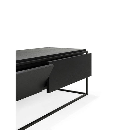 Allred Collaborative - Ethnicraft - Monolit TV Cupboard - - Monolit TV Cupboard - - 26878